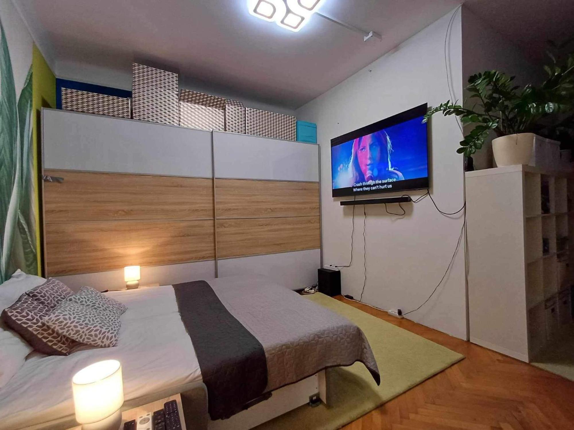 Margaret Bridge Best Spot Apartment ブダペスト エクステリア 写真